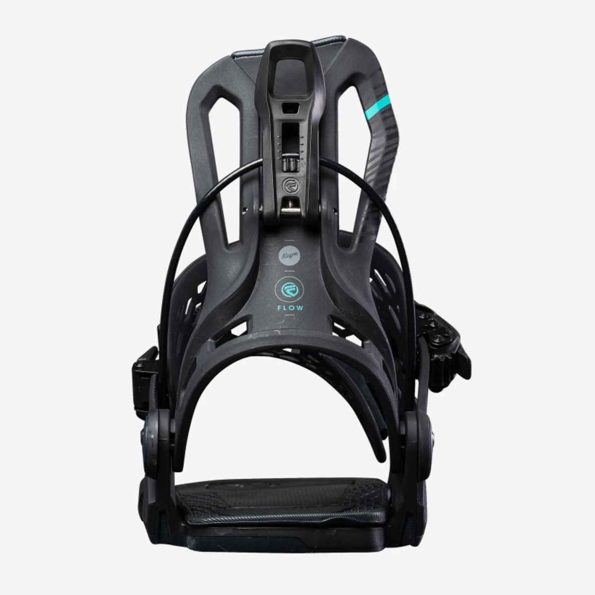 Flow Mayon Snowboard Bindings Womens 3 Flow Mayon Snowboard Bindings Womens - Image 3
