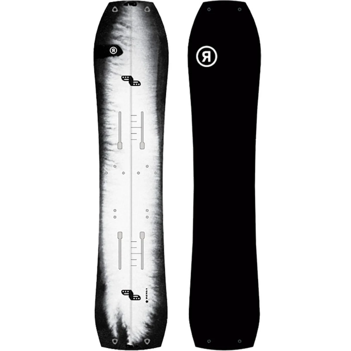 Ride Splitpig Splitboard Mens 1 Ride Splitpig Splitboard Mens