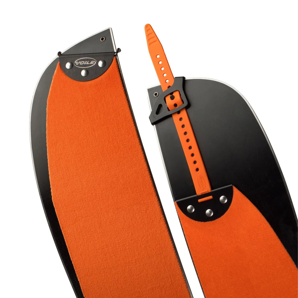 Voile Nylon Splitboard Skins With Tail Clips 1 Voile Nylon Splitboard Skins With Tail Clips