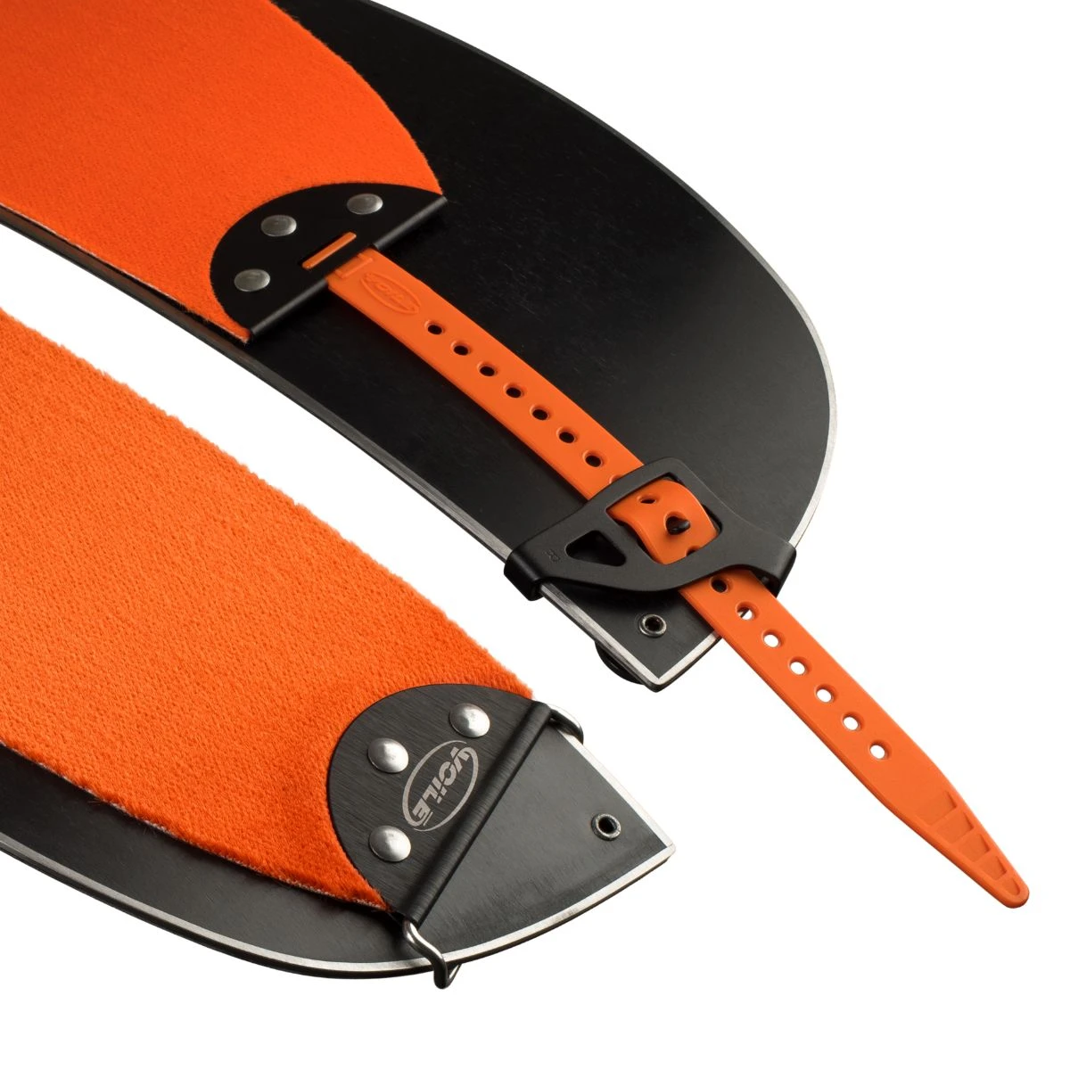 Voile Nylon Splitboard Skins With Tail Clips 2 Voile Nylon Splitboard Skins With Tail Clips - Image 2