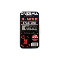 One X-Wax 5 Pack