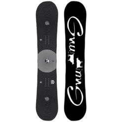Gnu Riders Choice Wide Snowboard