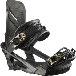 Salomon Nova Snowboard Bindings Womens