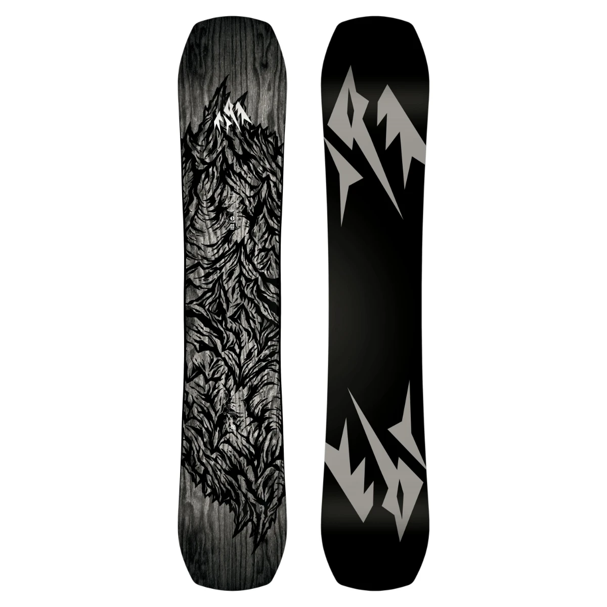 Jones Ultra Mountain Twin Snowboard Mens 2 Jones Ultra Mountain Twin Snowboard Mens - Image 2