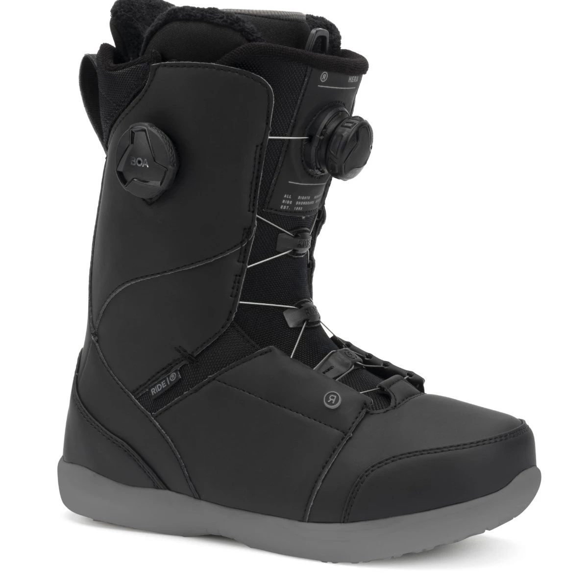 Ride Hera Snowboard Boots Womens 1 Ride Hera Snowboard Boots Womens
