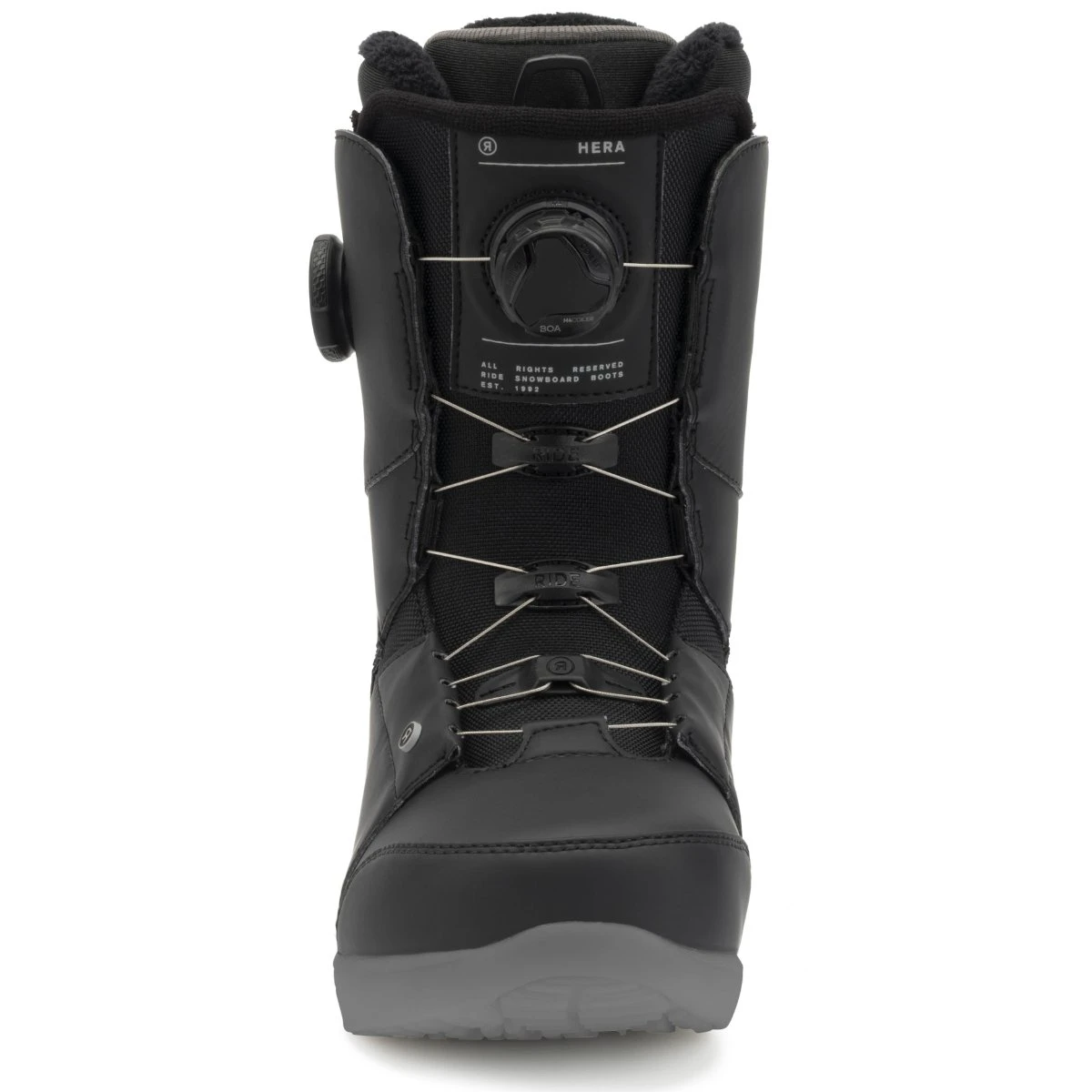 Ride Hera Snowboard Boots Womens 3 Ride Hera Snowboard Boots Womens - Image 3