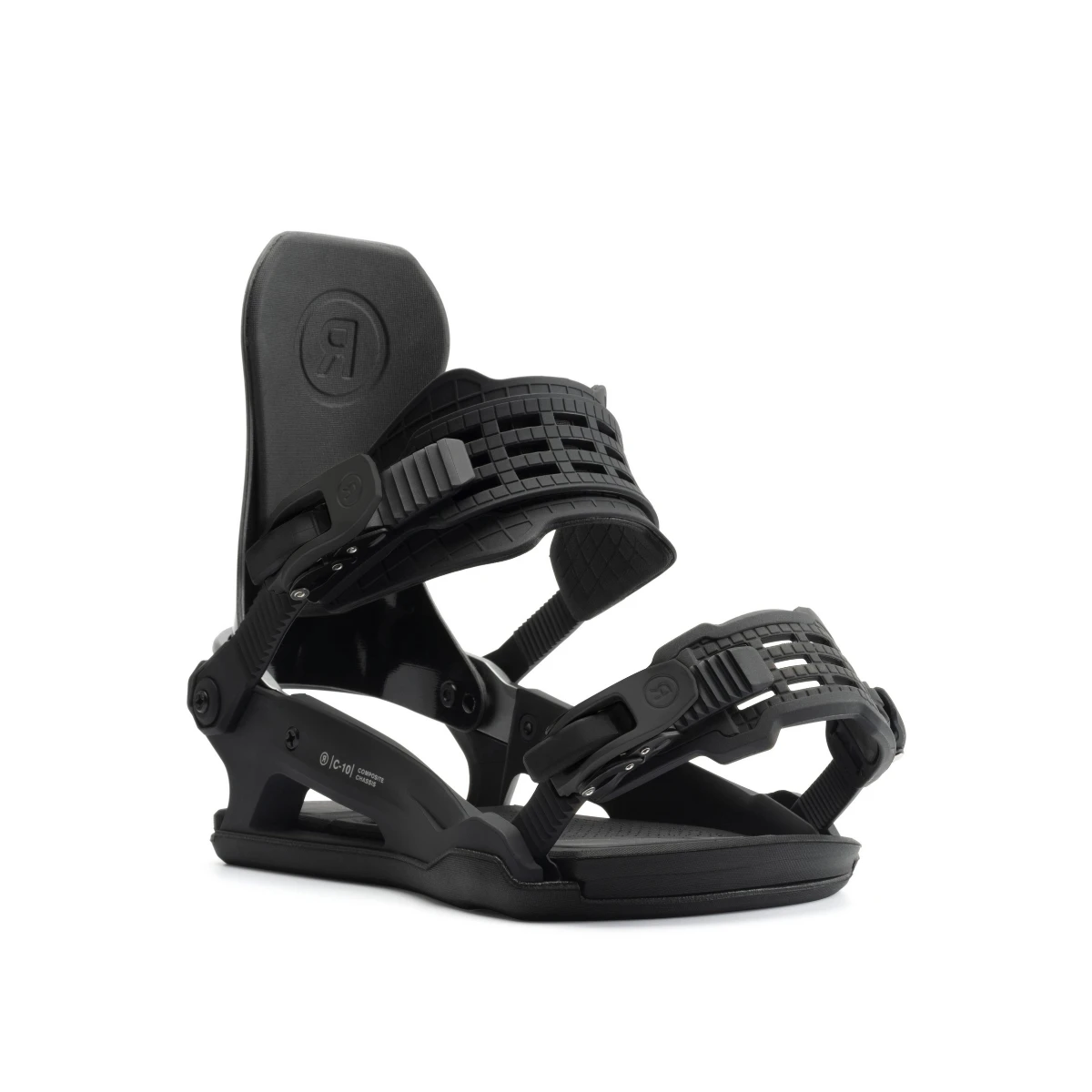 Ride C-10 Snowboard Bindings 1 Ride C-10 Snowboard Bindings