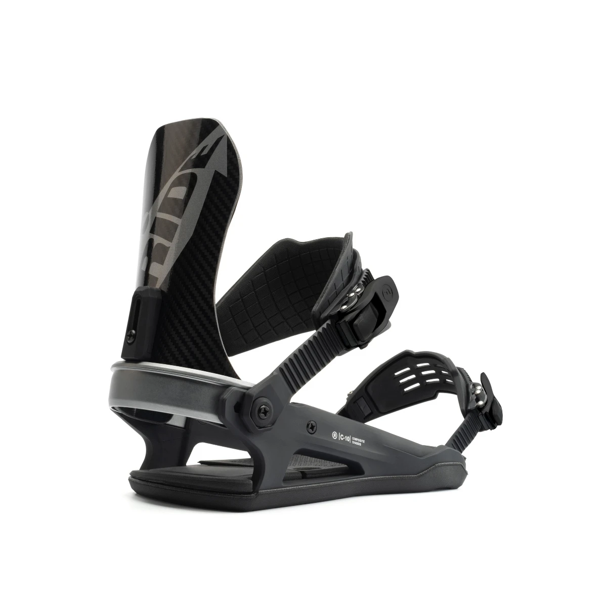 Ride C-10 Snowboard Bindings 2 Ride C-10 Snowboard Bindings - Image 2