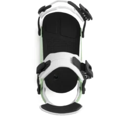 Ride AL-6 Snowboard Bindings Womens -Cheap Salomon Store 3004172 032 4