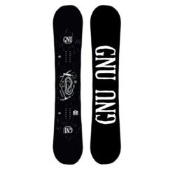 GNU Riders Choice Snowboard Mens -Cheap Salomon Store 3004775 000 5