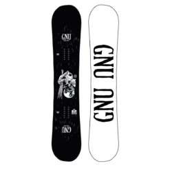 GNU Riders Choice Snowboard Mens -Cheap Salomon Store 3004775 000 8