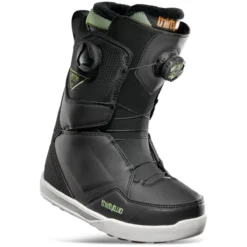 Thirtytwo Lashed Double Boa Boots Womens