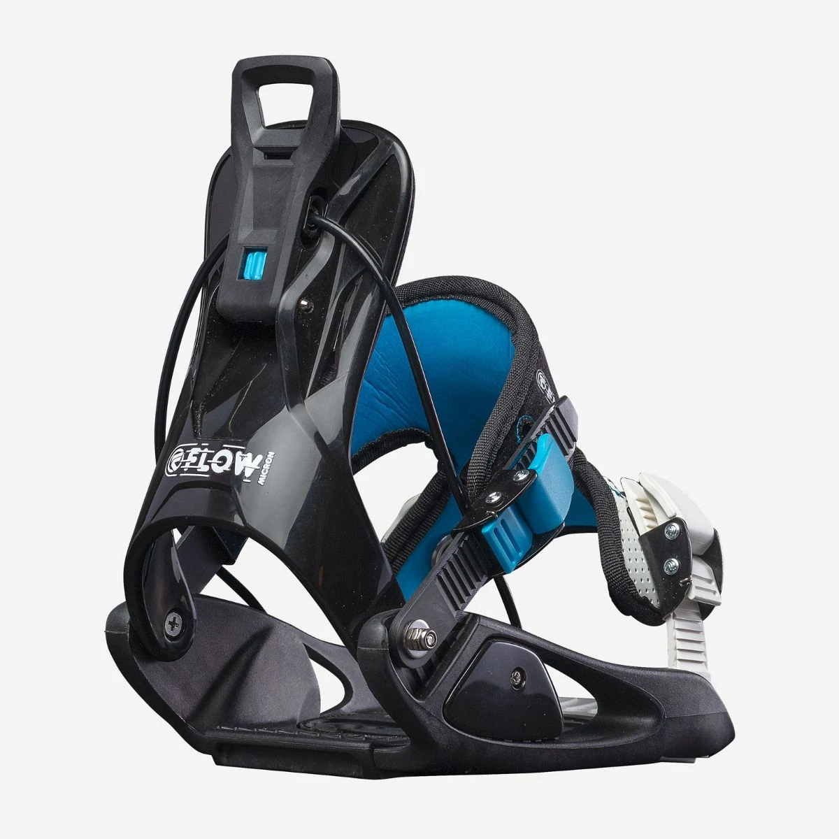 Flow Micron Snowboard Bindings Kids 2 Flow Micron Snowboard Bindings Kids - Image 2