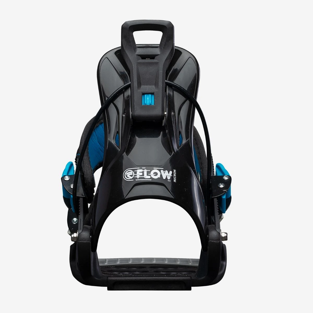 Flow Micron Snowboard Bindings Kids 3 Flow Micron Snowboard Bindings Kids - Image 3