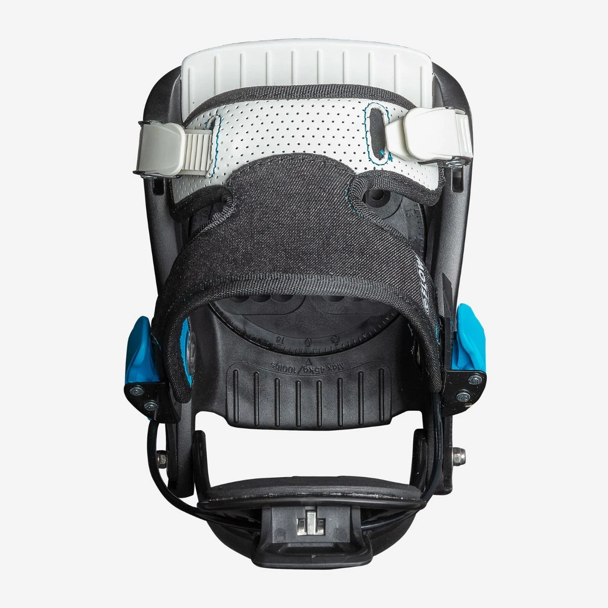 Flow Micron Snowboard Bindings Kids 4 Flow Micron Snowboard Bindings Kids - Image 4