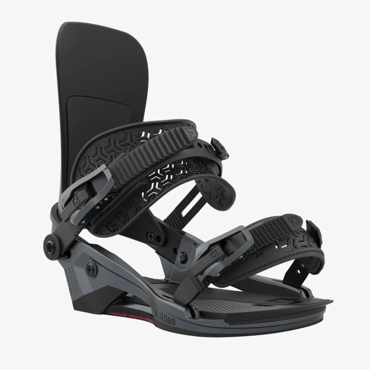 Union Atlas Snowboard Bindings 1 Union Atlas Snowboard Bindings