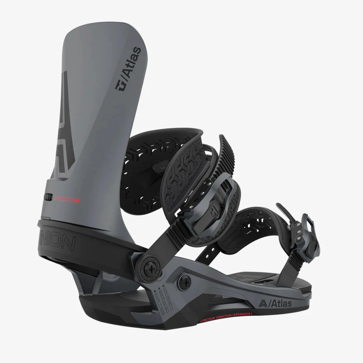 Union Atlas Snowboard Bindings 2 Union Atlas Snowboard Bindings - Image 2