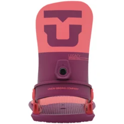 Union Legacy Snowboard Bindings Womens -Cheap Salomon Store 3011584 050 4