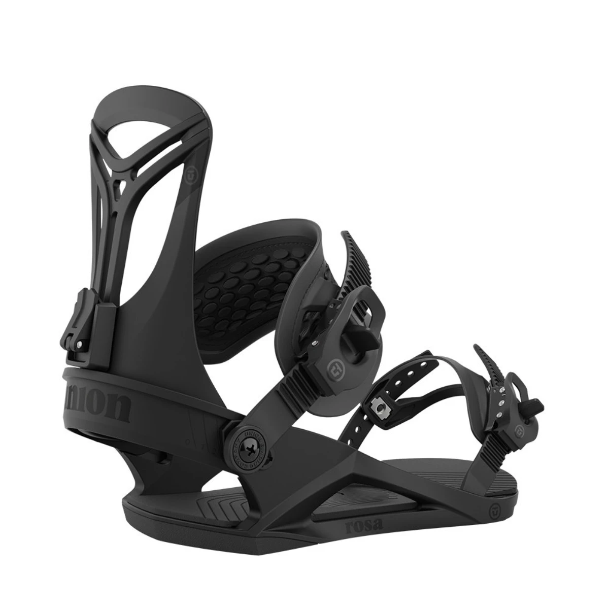 Union Rosa Snowboard Binding Womens 2 Union Rosa Snowboard Binding Womens - Image 2