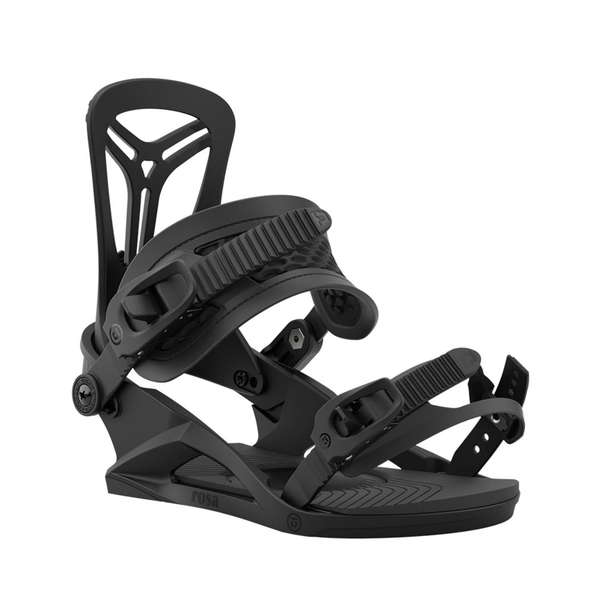 Union Rosa Snowboard Binding Womens 1 Union Rosa Snowboard Binding Womens