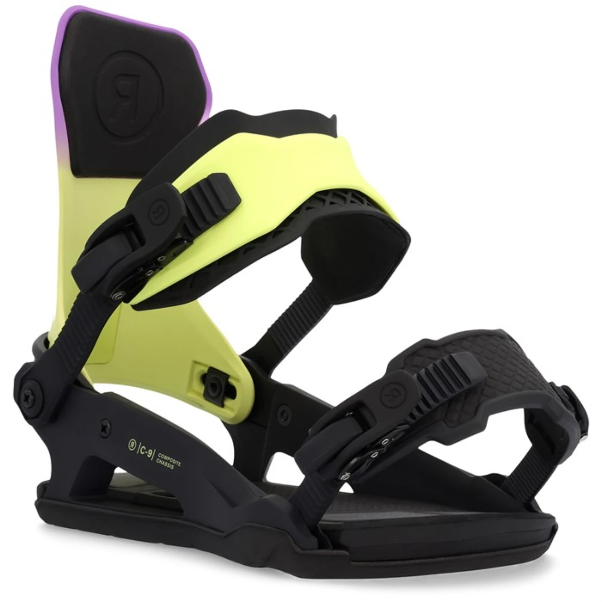 Ride C-9 Snowboard Bindings 2 Ride C-9 Snowboard Bindings - Image 2
