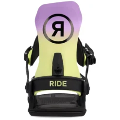 Ride C-9 Snowboard Bindings 6 Ride C-9 Snowboard Bindings -Cheap Salomon Store 8100069 300 3