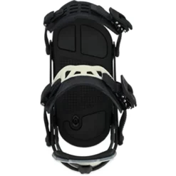 Ride A-8 Snowboard Bindings -Cheap Salomon Store 8100070 020 3