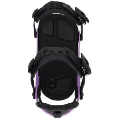 Ride A-8 Snowboard Bindings -Cheap Salomon Store 8100070 020 4
