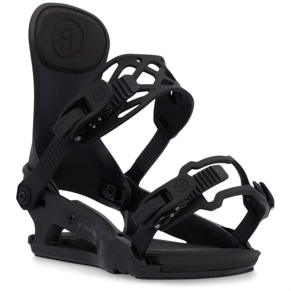 Ride CL-4 Snowboard Bindings Womens 1 Ride CL-4 Snowboard Bindings Womens