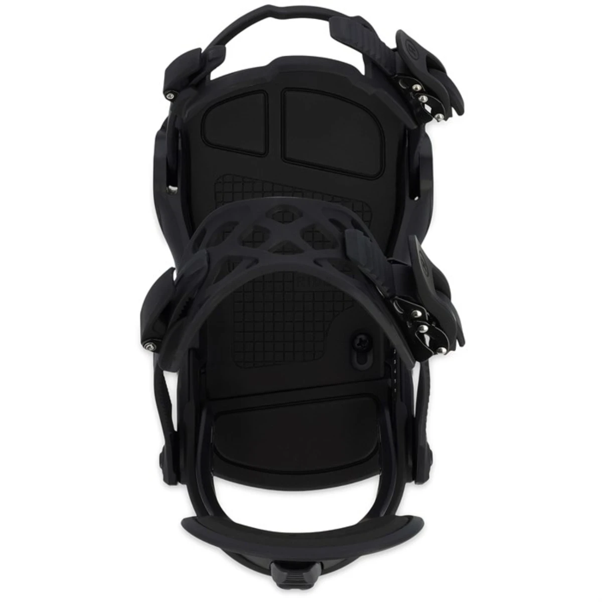 Ride CL-4 Snowboard Bindings Womens 4 Ride CL-4 Snowboard Bindings Womens - Image 4