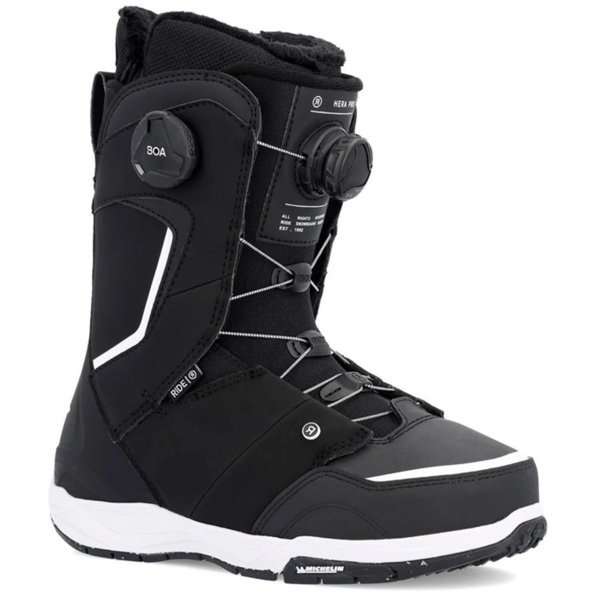 Ride Hera Pro Snowboard Boots Womens 1 Ride Hera Pro Snowboard Boots Womens