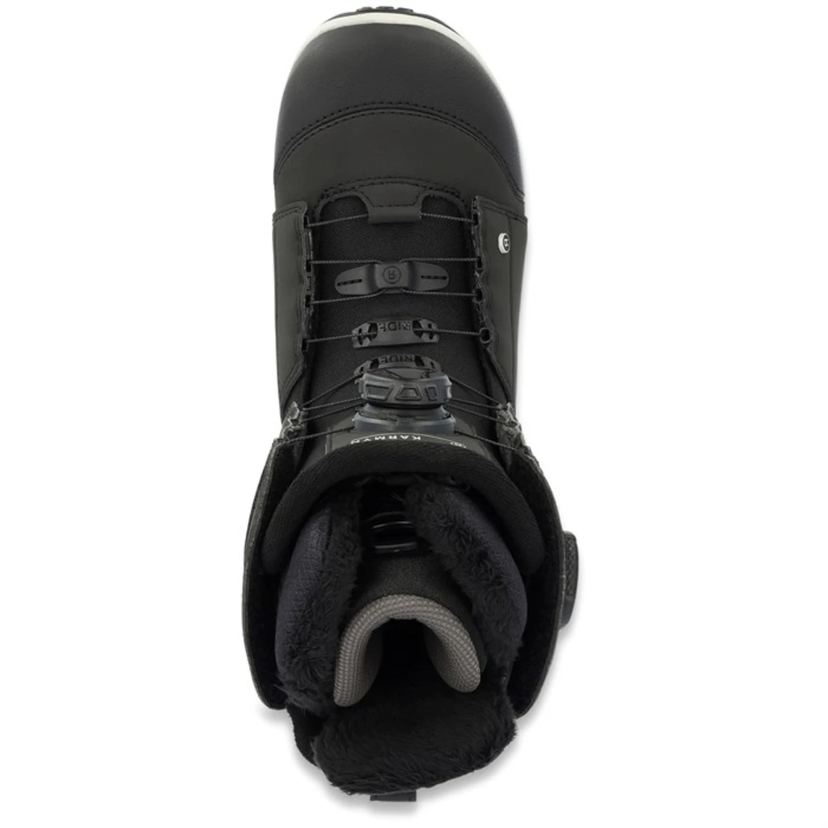 Ride Karmyn Zonal Snowboard Boot Womens 3 Ride Karmyn Zonal Snowboard Boot Womens - Image 3