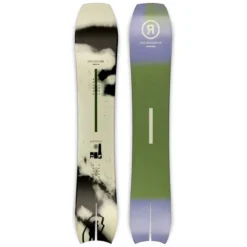 Ride MTNPig Wide Snowboard