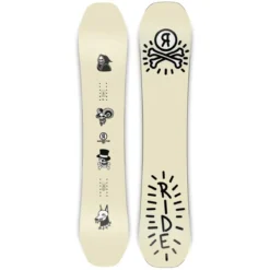 Ride Algorythm Wide Snowboard 5 Ride Algorythm Wide Snowboard -Cheap Salomon Store 8100099 000 1