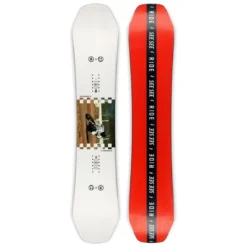 Ride Benchwarmer Snowboard