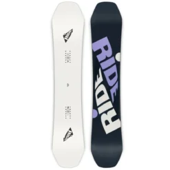 Ride Zero Wide Snowboard