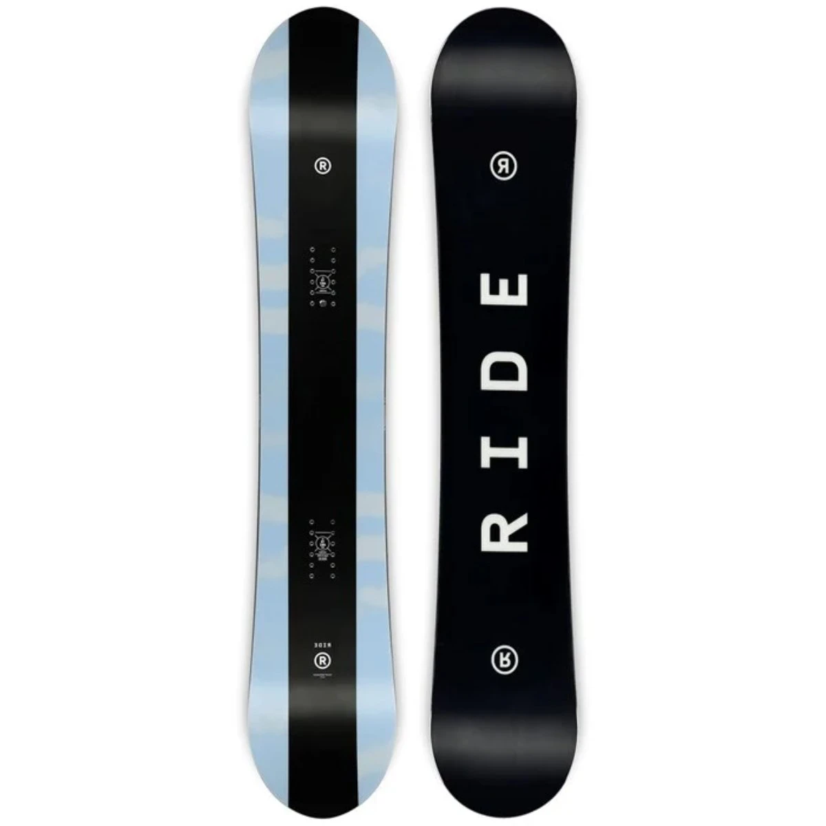 Ride Heartbreaker Snowboard Womens 1 Ride Heartbreaker Snowboard Womens