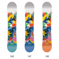 CAPiTA Paradise Snowboard Womens -Cheap Salomon Store 8100252 000 4