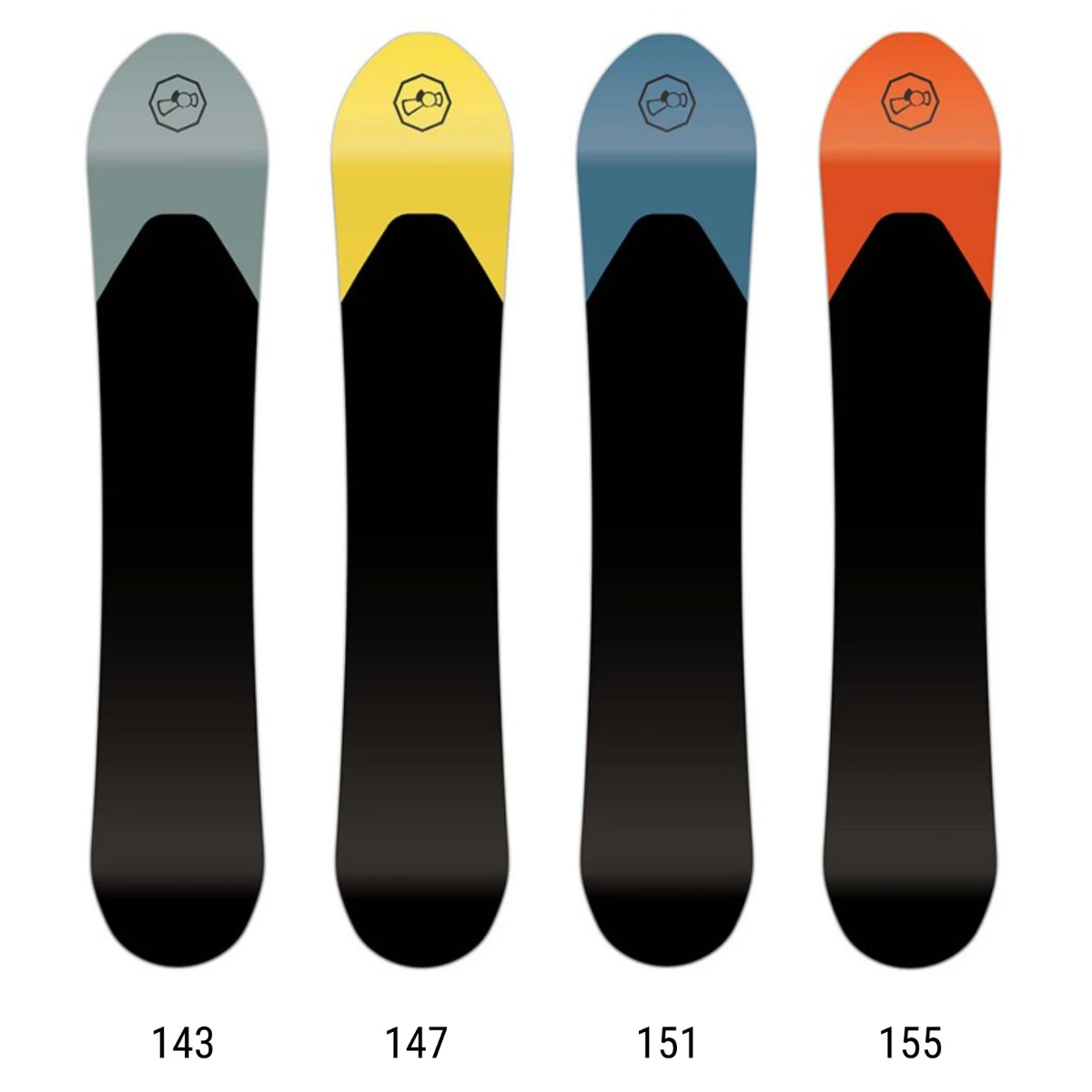 CAPiTA Navigator Snowboard 2 CAPiTA Navigator Snowboard - Image 2