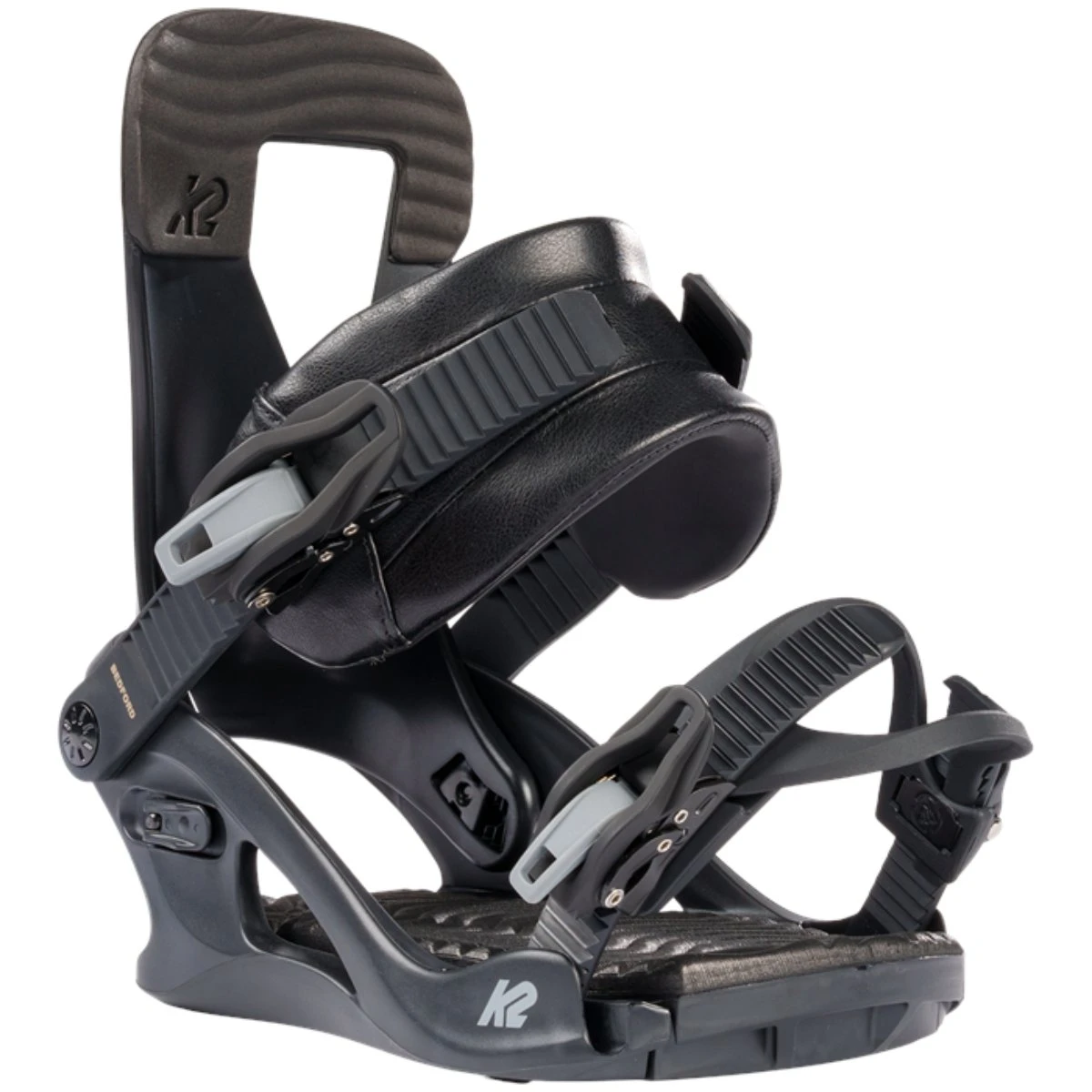 K2 Bedford Snowboard Bindings 1 K2 Bedford Snowboard Bindings
