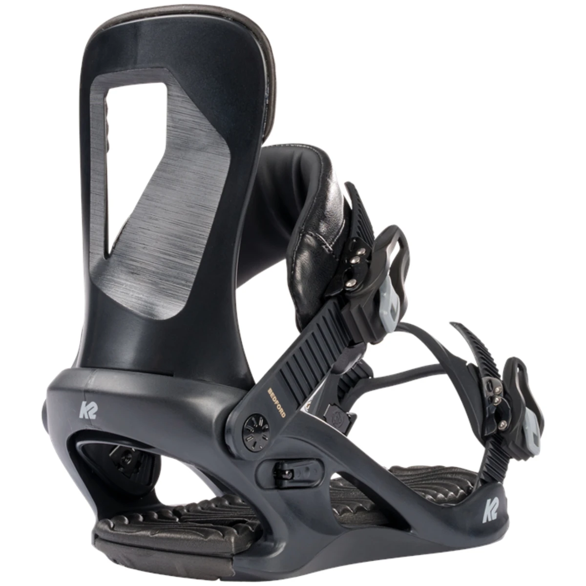 K2 Bedford Snowboard Bindings 2 K2 Bedford Snowboard Bindings - Image 2
