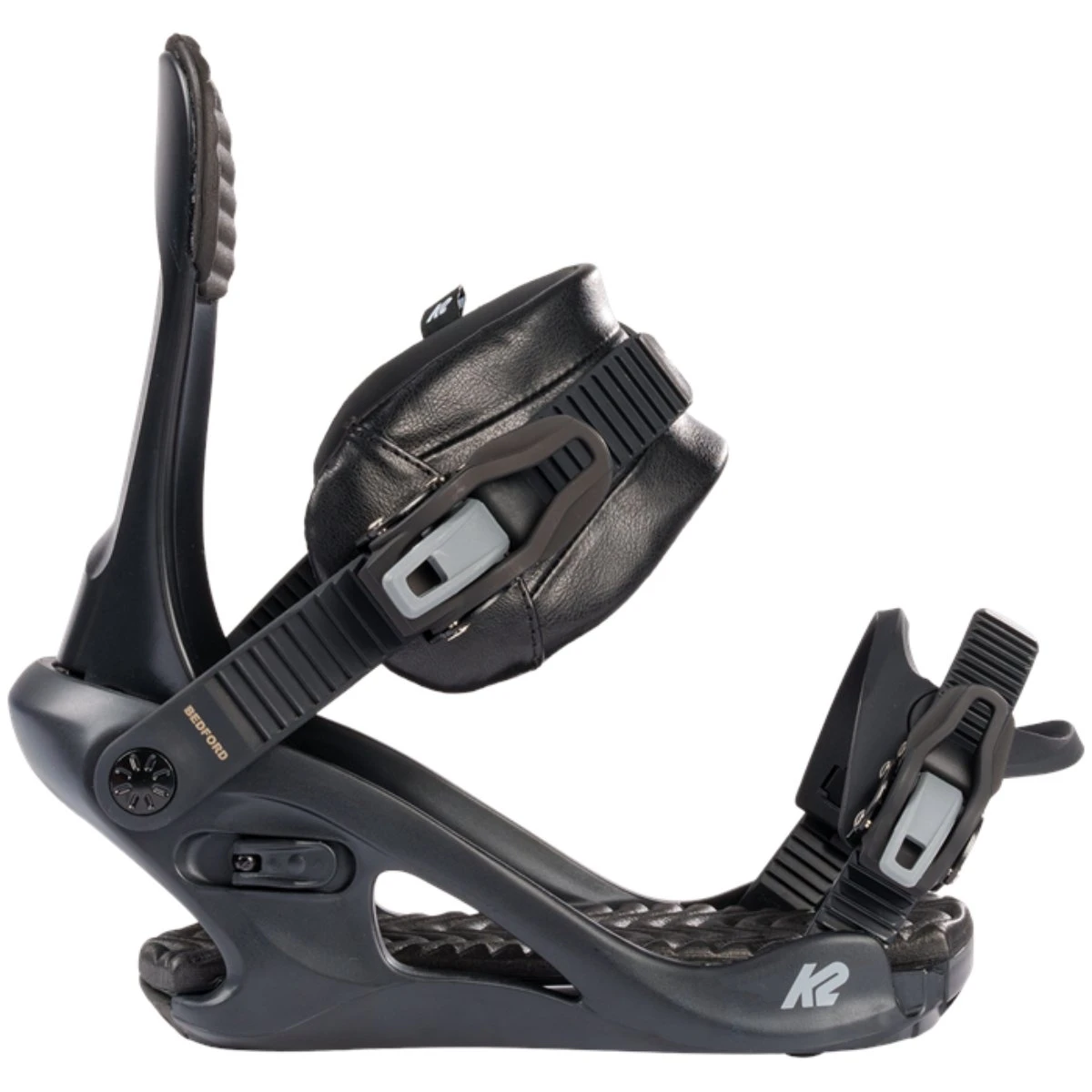 K2 Bedford Snowboard Bindings 3 K2 Bedford Snowboard Bindings - Image 3