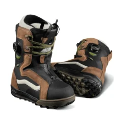 Vans One & Done Hana Beaman Snowboard Boot Womens -Cheap Salomon Store 8100382 025 3