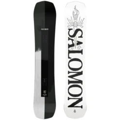 Salomon Assassin Pro Wide Snowboard