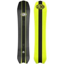 Salomon Dancehaul Snowboard Mens