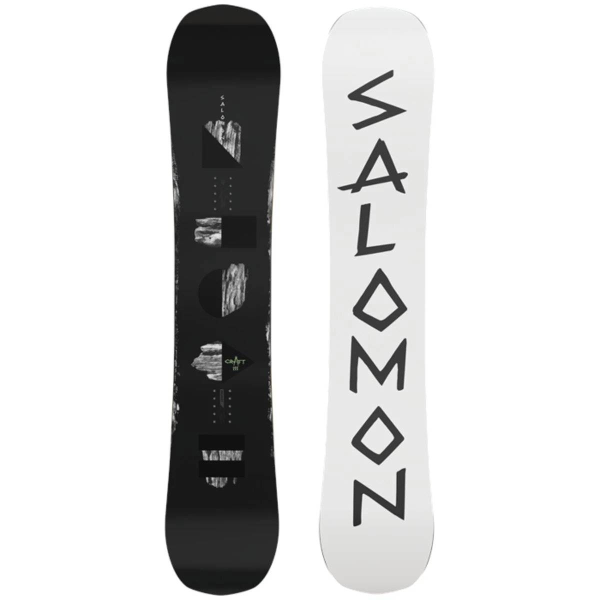 Salomon Craft Wide Snowboard 1 Salomon Craft Wide Snowboard