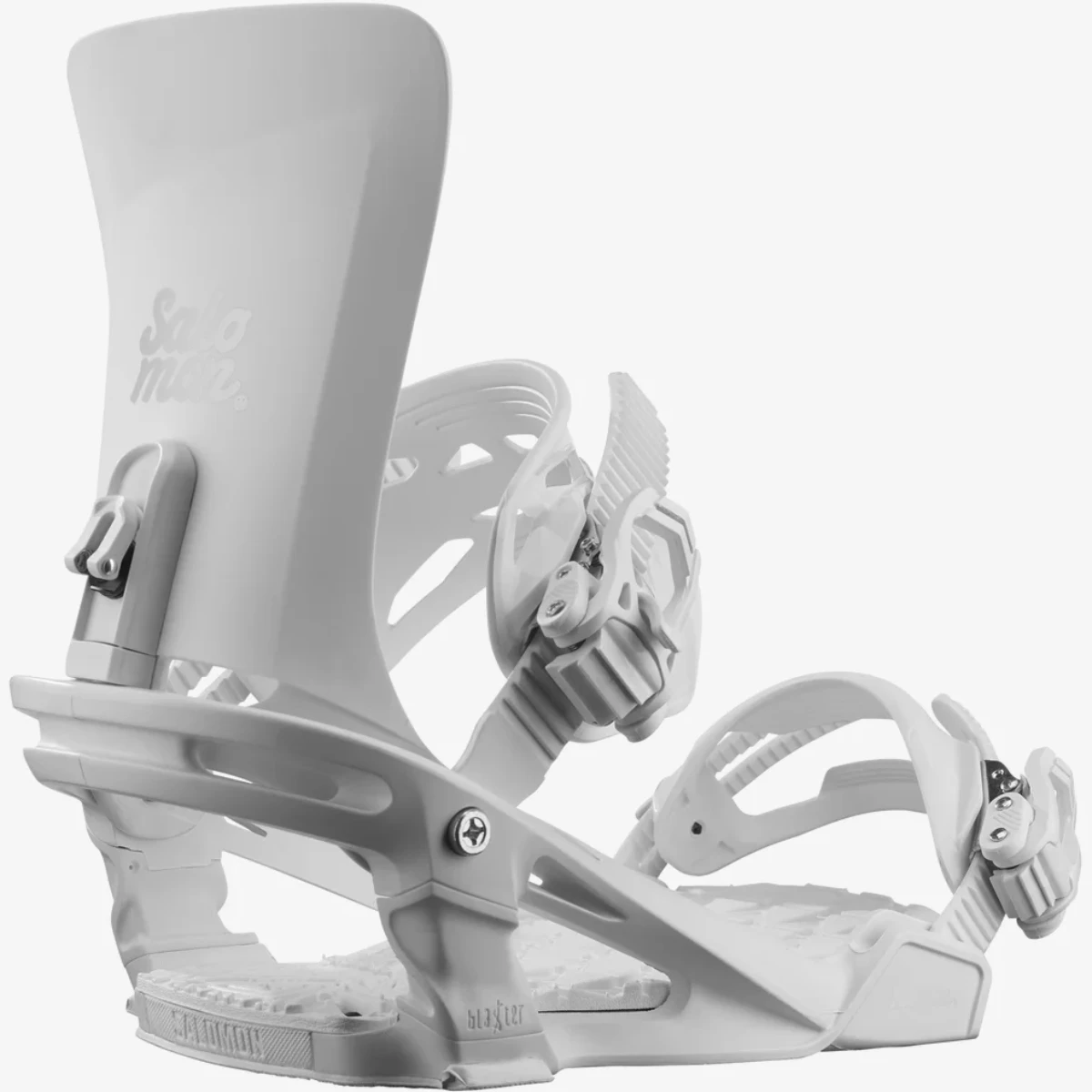 Salomon Nesta Snowboard Binding Womens 2 Salomon Nesta Snowboard Binding Womens - Image 2