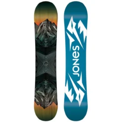 Jones Prodigy Snowboard Kids
