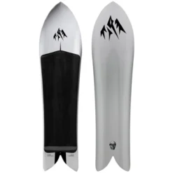 Jones Mountain Surfer Snowboard