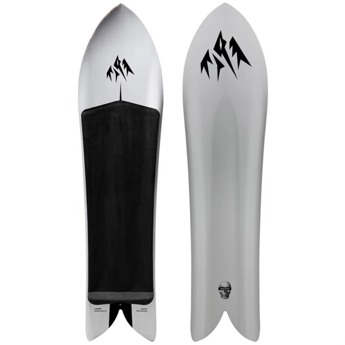Jones Mountain Surfer Snowboard 1 Jones Mountain Surfer Snowboard